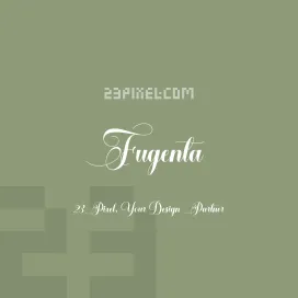 Fugenta Script
